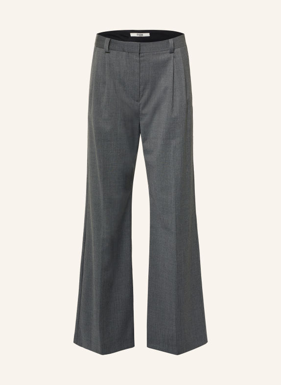 maje Marlenehose DUNKELGRAU