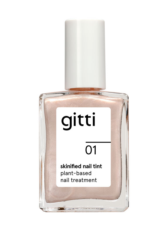 gitti SKINIFIED NAIL TINT 01