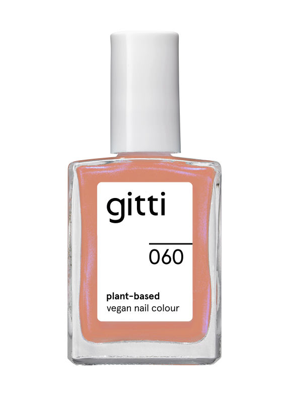gitti PLANT-BASED VEGAN NAIL COLOUR NR. 060