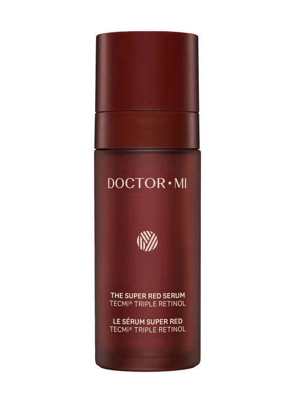 DOCTOR MI! THE SUPER RED SERUM
