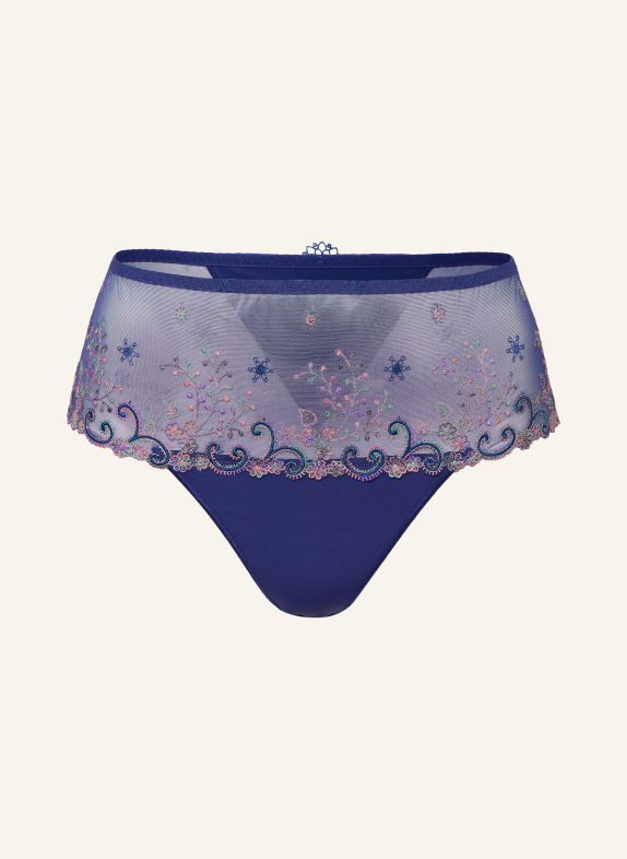 SIMONE PÉRÈLE Panty DÉLICE DONKERBLAUW / ROZE / MINT