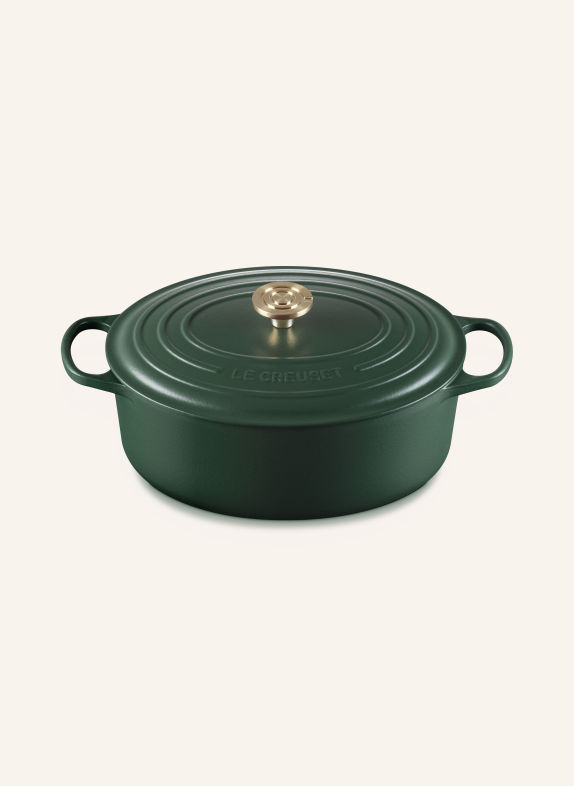 LE CREUSET Bräter SIGNATURE Forêt