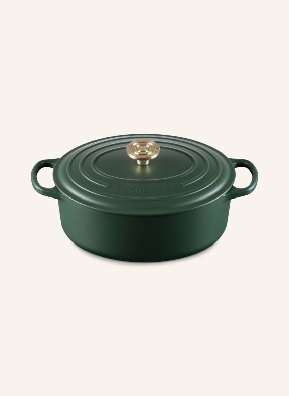 LE CREUSET Bräter SIGNATURE Forêt