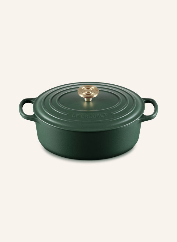 LE CREUSET Bräter SIGNATURE Forêt