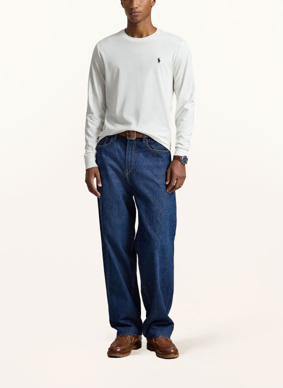 POLO RALPH LAUREN Longsleeve WEISS