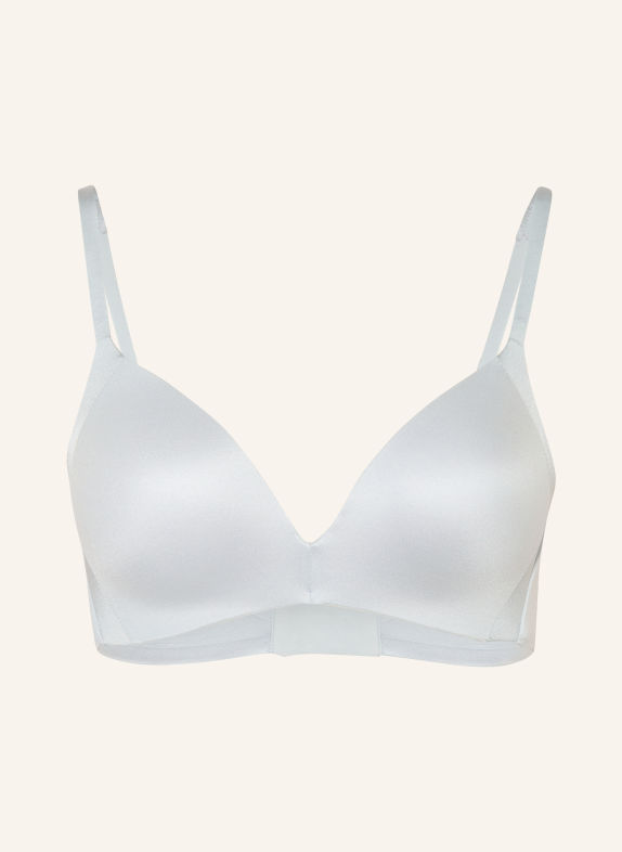 Triumph T-Shirt-BH BODY MAKE-UP SOFT TOUCH BLAUGRAU
