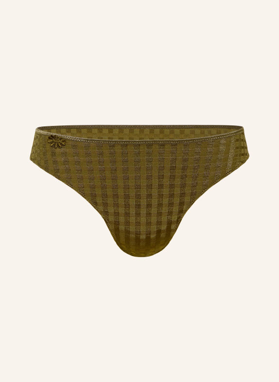 MARIE JO Slip AVERO OLIVE