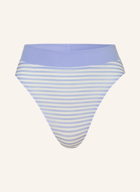 CALIDA Taillslip ELASTIC TREND LICHTBLAUW / ECRU