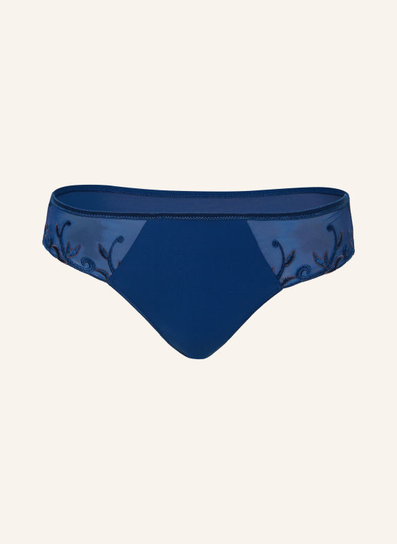 SIMONE PÉRÈLE Slip ANDORA DONKERBLAUW