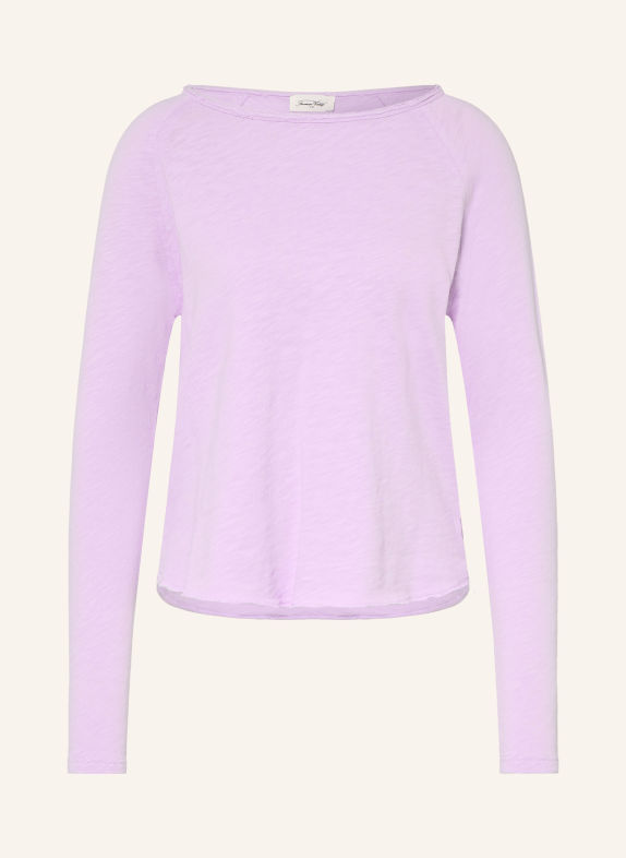 American Vintage Longsleeve SONOMA LICHTPAARS