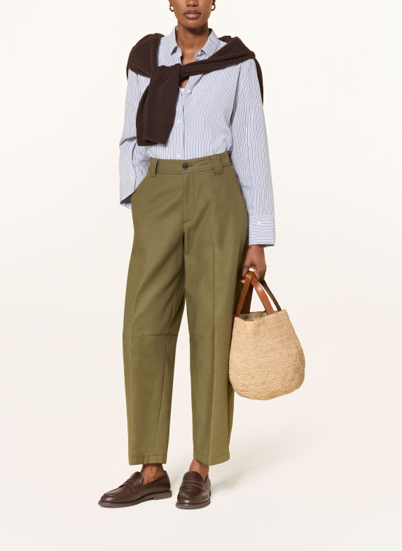 IBELIV Handtas MIROZY BEIGE / BRUIN