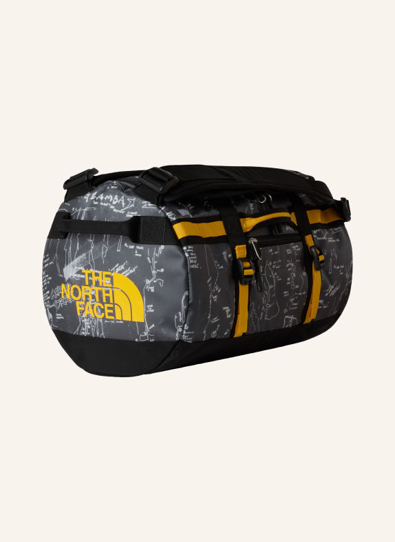 THE NORTH FACE Reisetasche BASE CAMP XS GRAU
