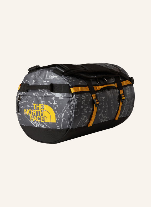 THE NORTH FACE Reisetasche BASE CAMP SMALL 50 l SCHWARZ / WEISS