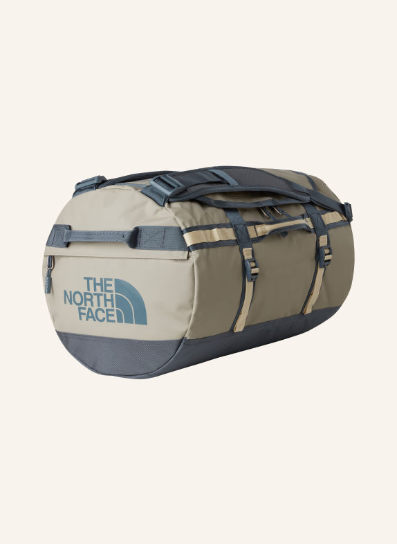 THE NORTH FACE Reisetasche BASE CAMP SMALL 50 l GRAU / SCHWARZ