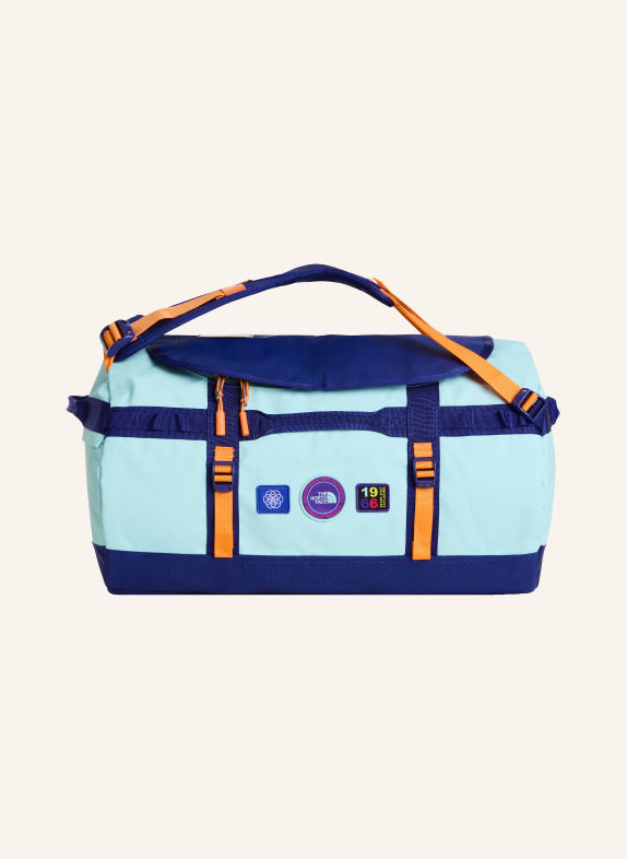THE NORTH FACE Torba podróżna BASE CAMP SMALL 50 l TURKUSOWY / NIEBIESKI