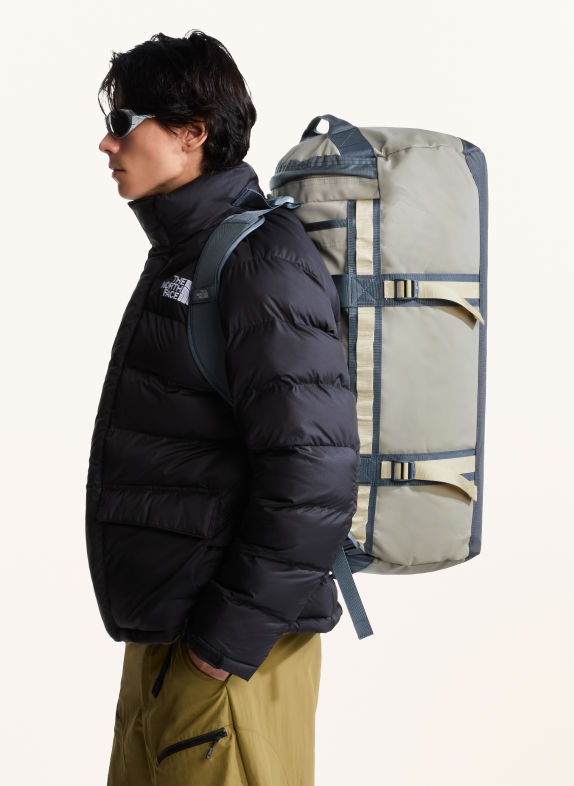 THE NORTH FACE Reistas BASE CAMP DUFFEL MEDIUM 71 l GRIJS