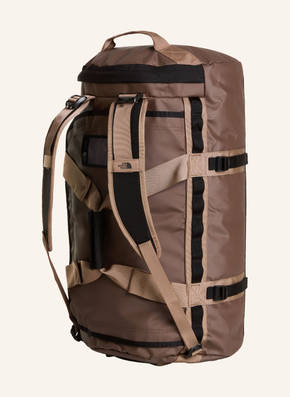 THE NORTH FACE Reisetasche BASE CAMP DUFFEL MEDIUM 71 l TAUPE / GRAU / SCHWARZ