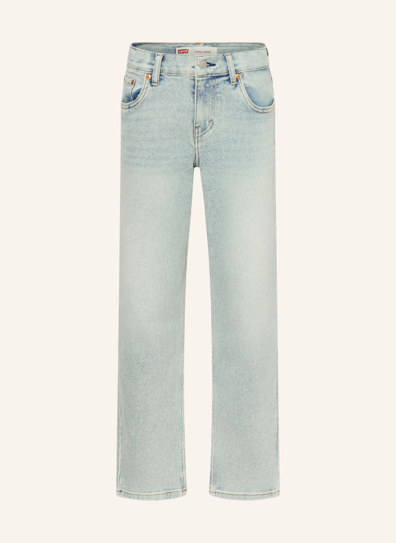 Levi's® Jeans med lös, avsmalnande passform LD2 BABY BLUE ESSENTIALS