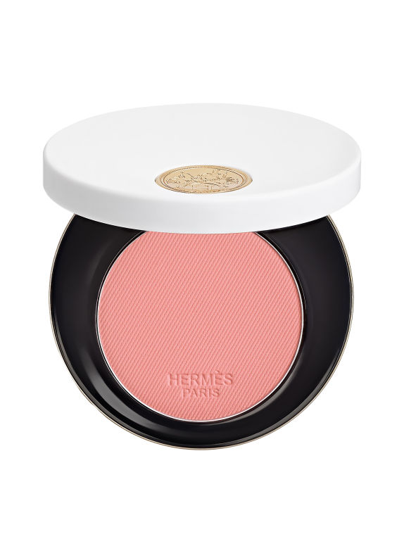 HERMÈS ROSE HERMÈS 37 ROSE POIVRÉ