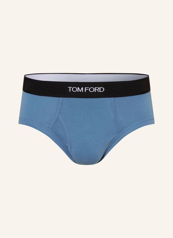 TOM FORD Kalhotky TMAVĚ MODRÁ