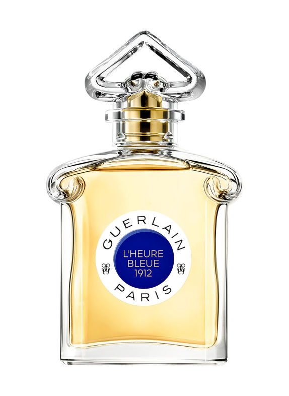 GUERLAIN L'HEURE BLEUE 1912