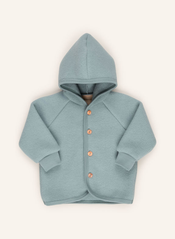 ENGEL Jacke HELLBLAU