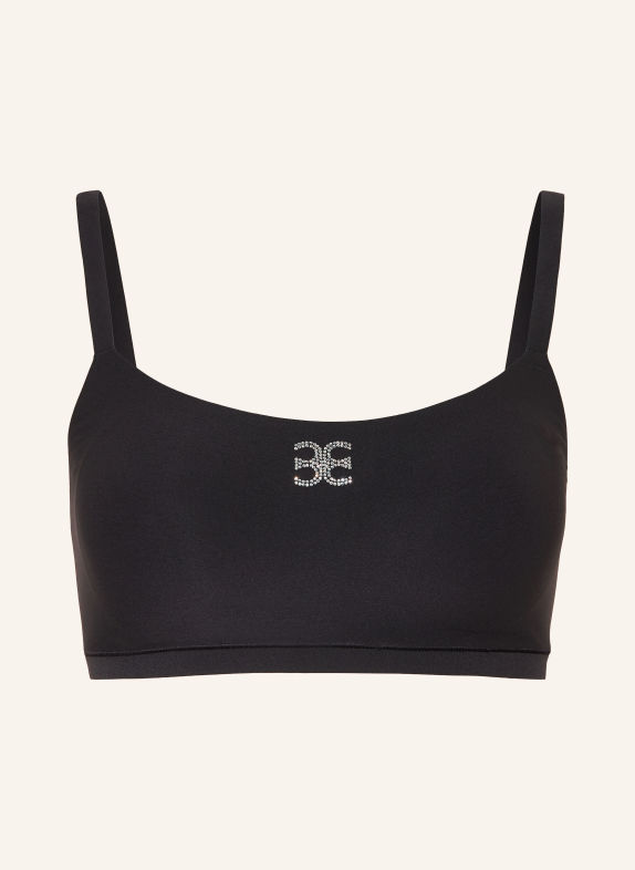 CHANTELLE Bustier SOFTSTRETCH E67 MIDNIGHT MONOGRAM