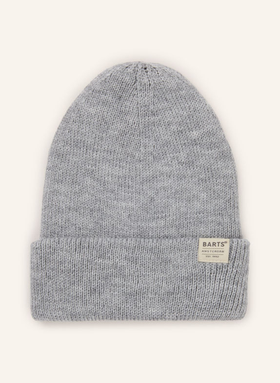 Barts KINABALU cap GRAY
