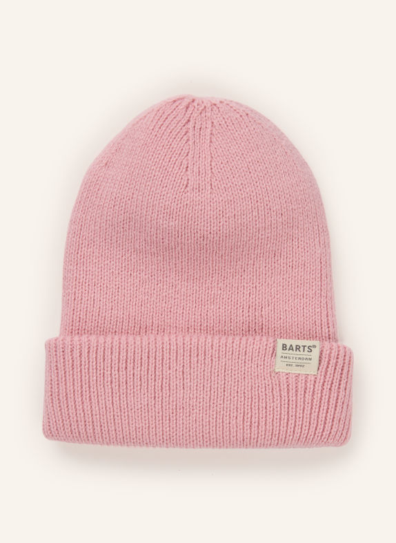 Barts KINABALU cap PINK