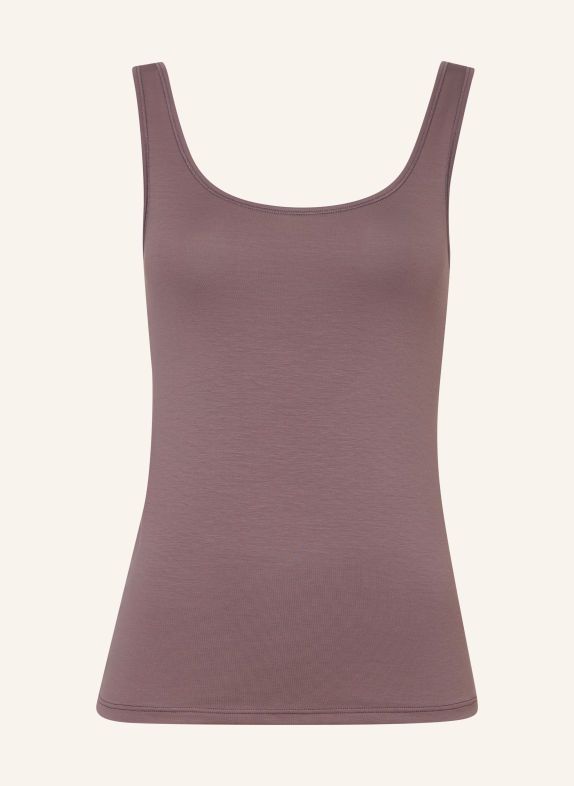 CALIDA Top NATUURLIJK COMFORT TAUPE