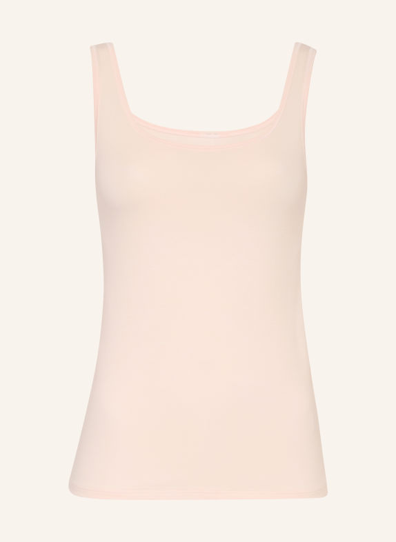 CALIDA Top CONFORT NATUREL ROSE CLAIR