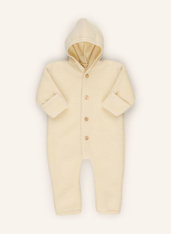 ENGEL Overall ECRU