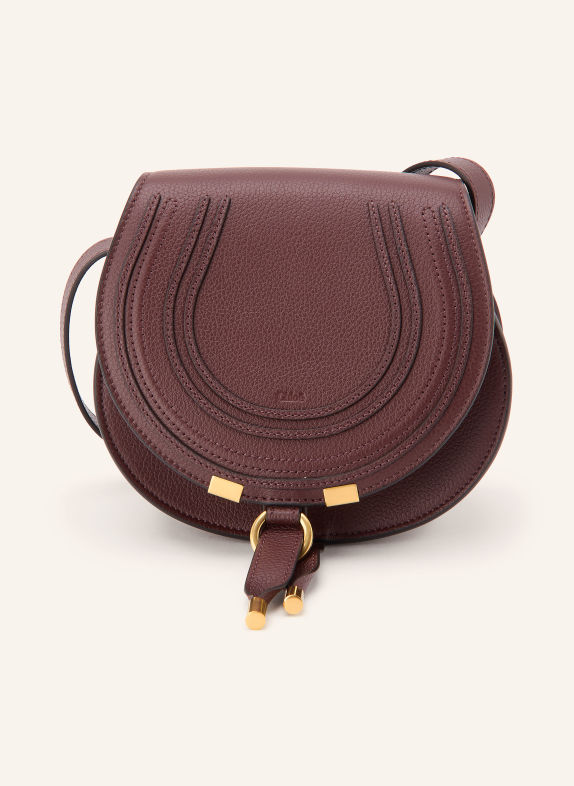 Chloé Crossbody bag MARCIE 27M Crafty Brown