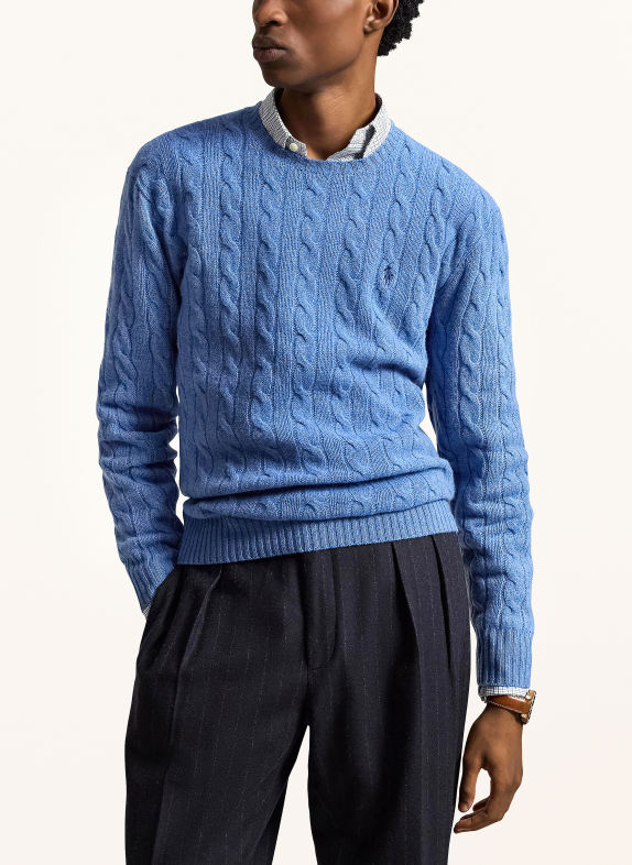 POLO RALPH LAUREN trui BLAUW