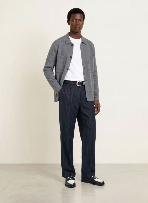 NN.07 Overshirt JONAS GRAY
