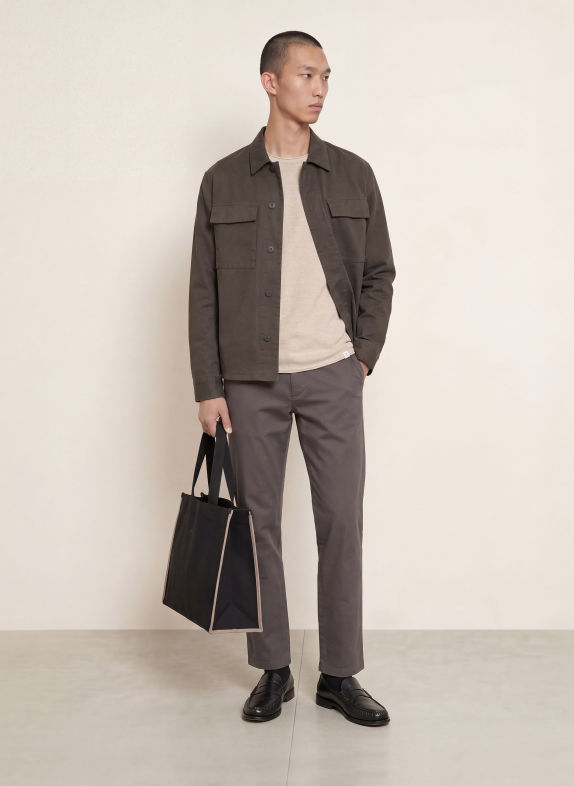 NOWADAYS Pull-over MARRON CLAIR