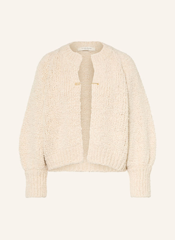 by Aylin Koenig Gebreide hoes CONNIE van alpaca ECRU