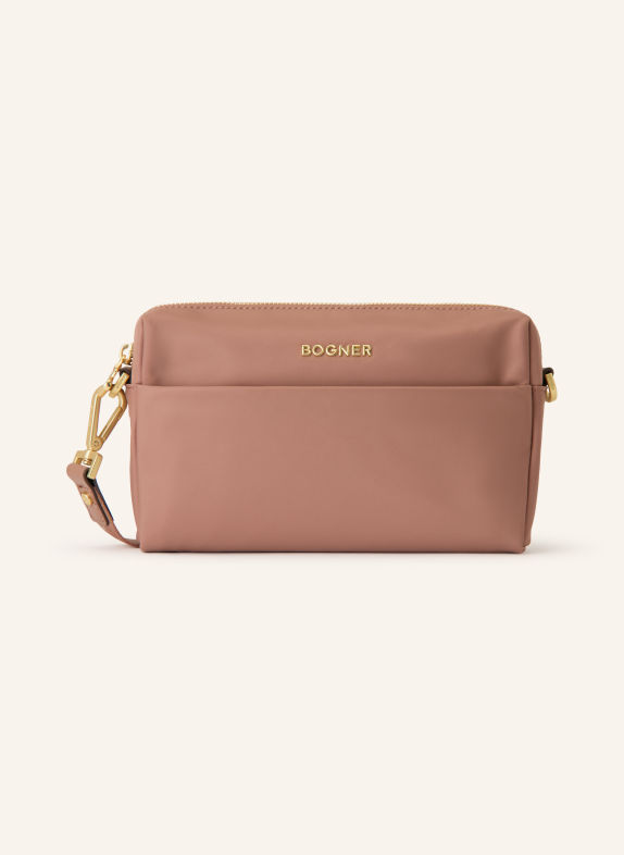 BOGNER Schoudertas KLOSTERS NEVE SITA VIEUX ROSE / GOUD