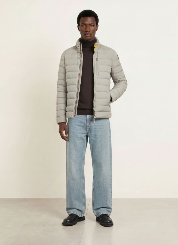 PARAJUMPERS Daunenjacke UGO BEIGE