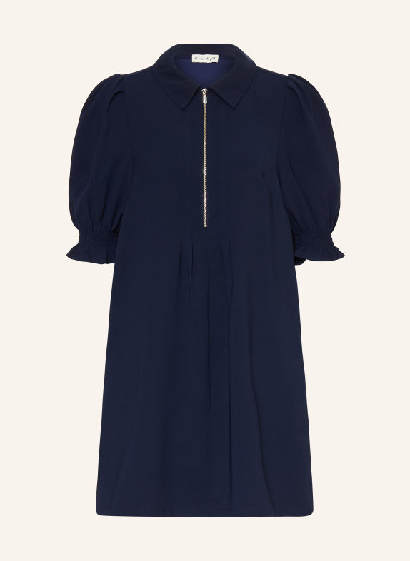 Phase Eight Jurk CANDICE DONKERBLAUW