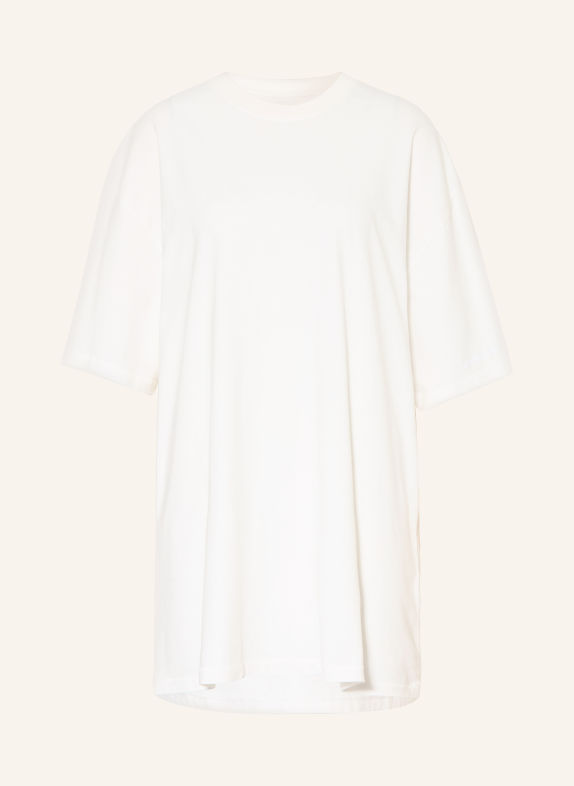 black palms Oversized shirt WHITE