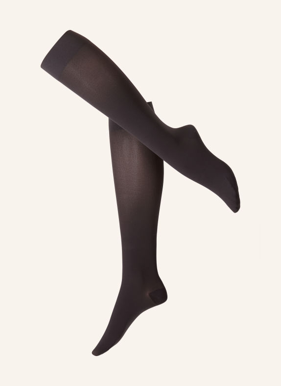 ITEM m6 Fijne kniekousen SOFT TOUCH 50 A38 espresso