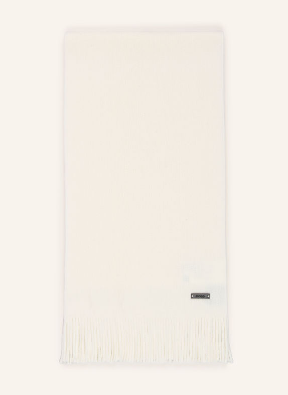 BOSS Scarf ALBAS CREAM