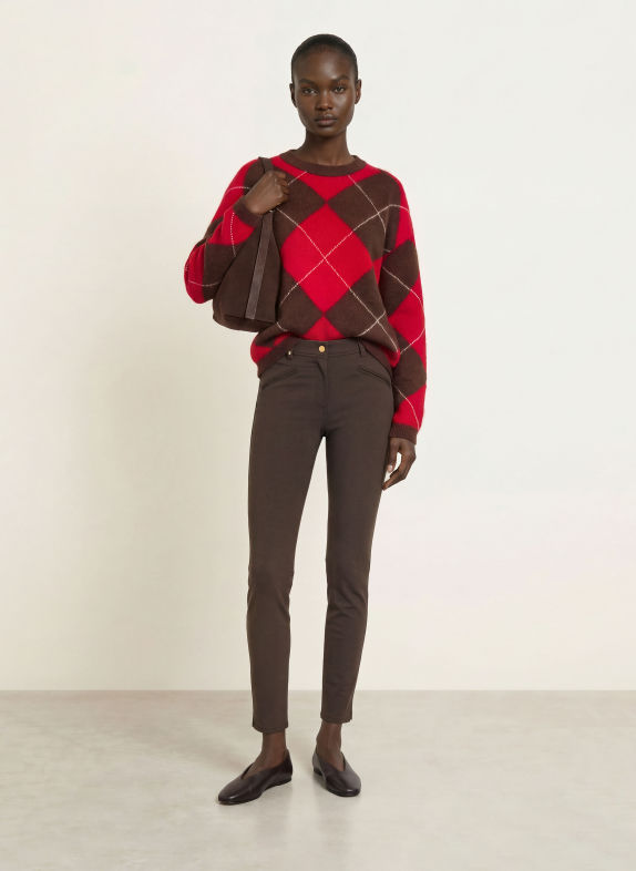 pamela henson Broek ROYAL BRUIN