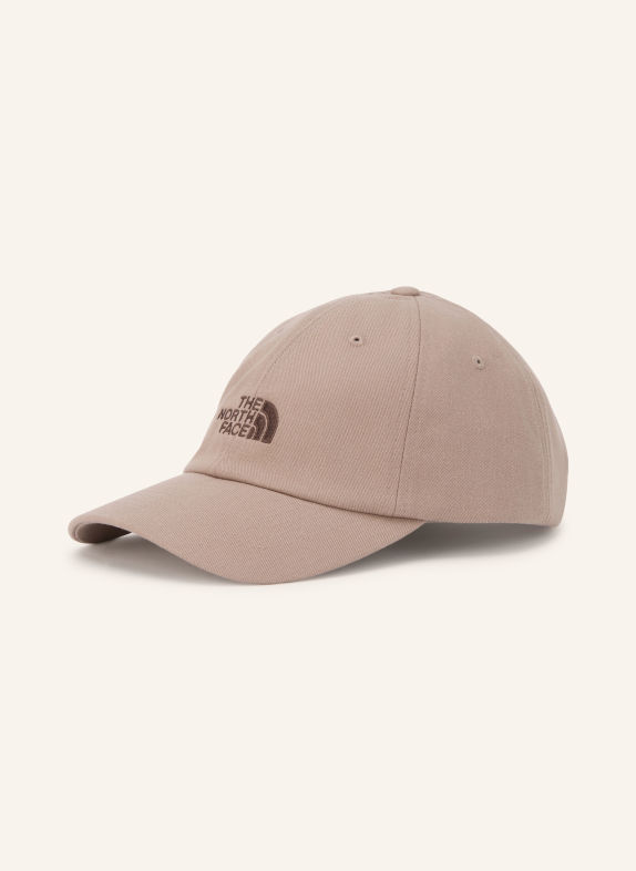 THE NORTH FACE Cap NORM MARRON CLAIR