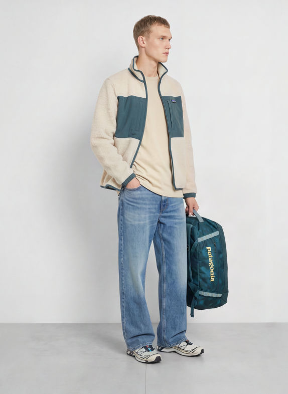 patagonia Rejsetaske BLACK HOLE® 55 l PETROL
