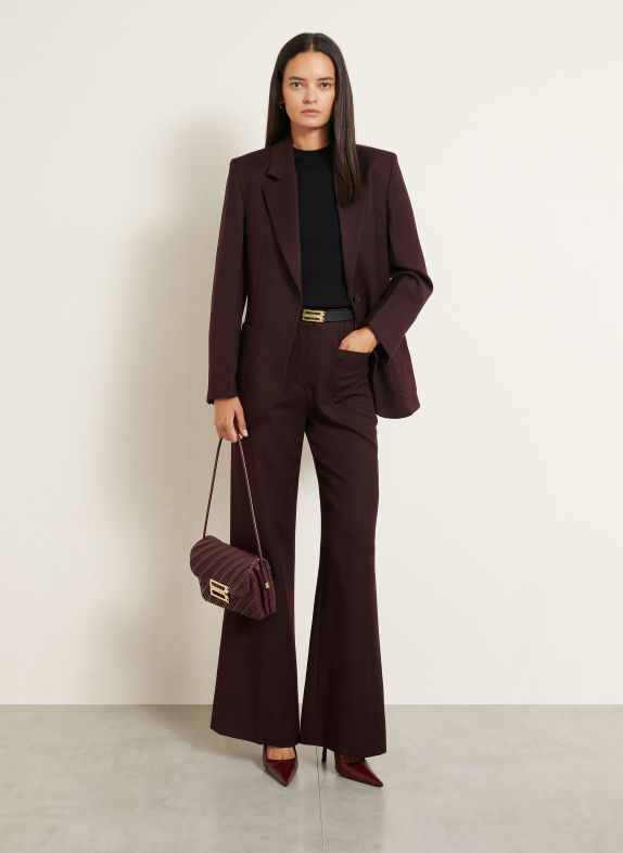 VICTORIA BECKHAM Sweater BLACK