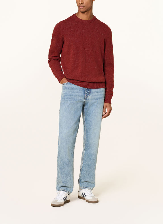 Marc O'Polo Pullover ROT