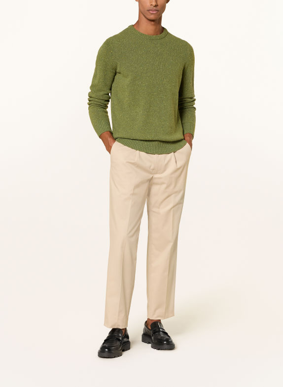Marc O'Polo Pullover GRÜN