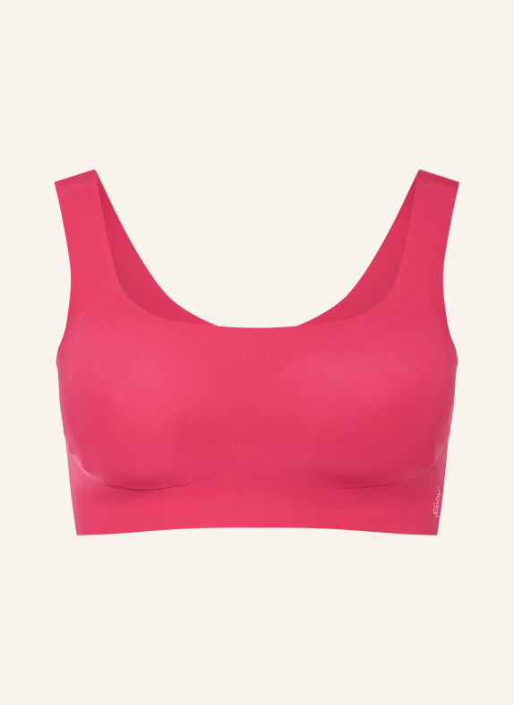 sloggi Bustier ZERO FEEL 2.0 FUCHSIA